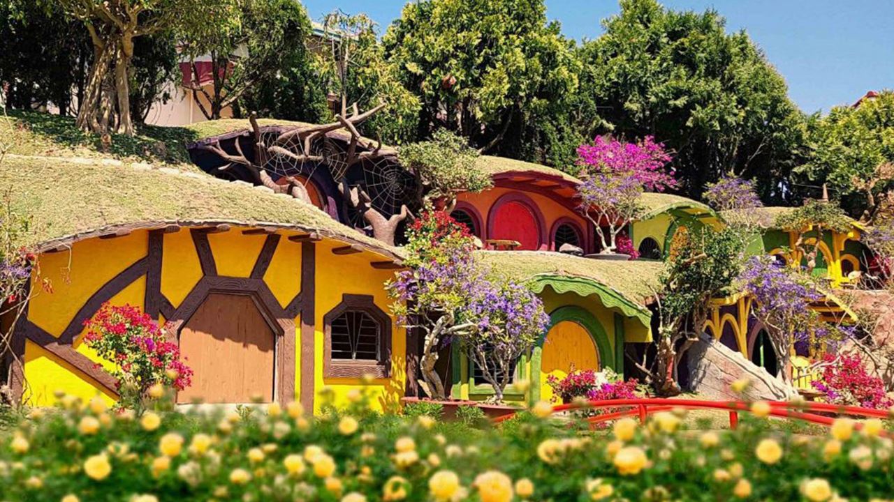 Đi chơi vùng đất cổ tích Fairytale Land Đà Lạt